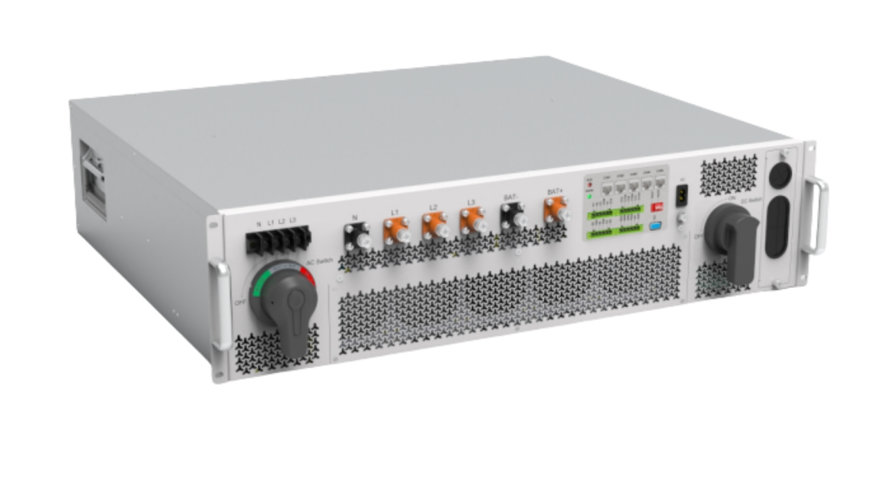 CoEpo-125kW 高压箱融合款储能变流器